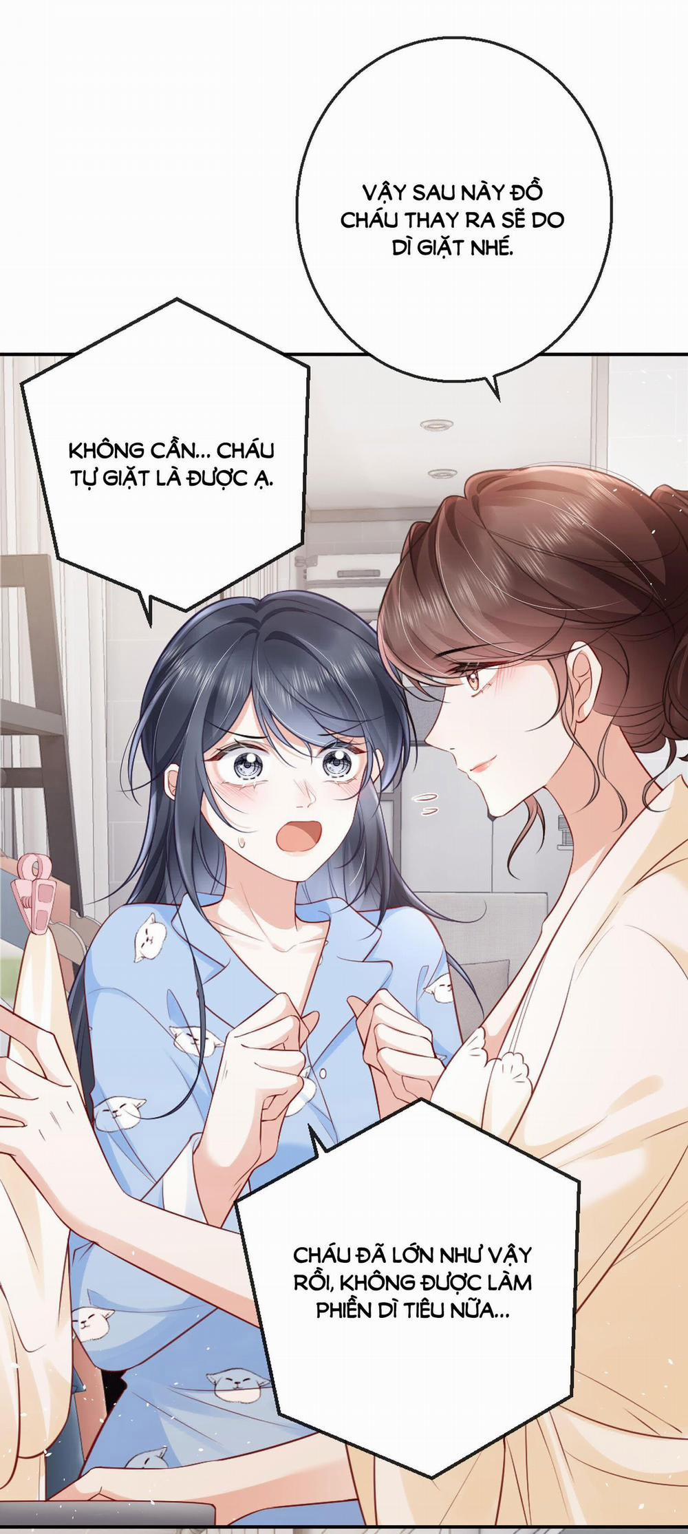 Quãng Đời Còn Lại Dành Hết Cho Em 6.1 trang 13