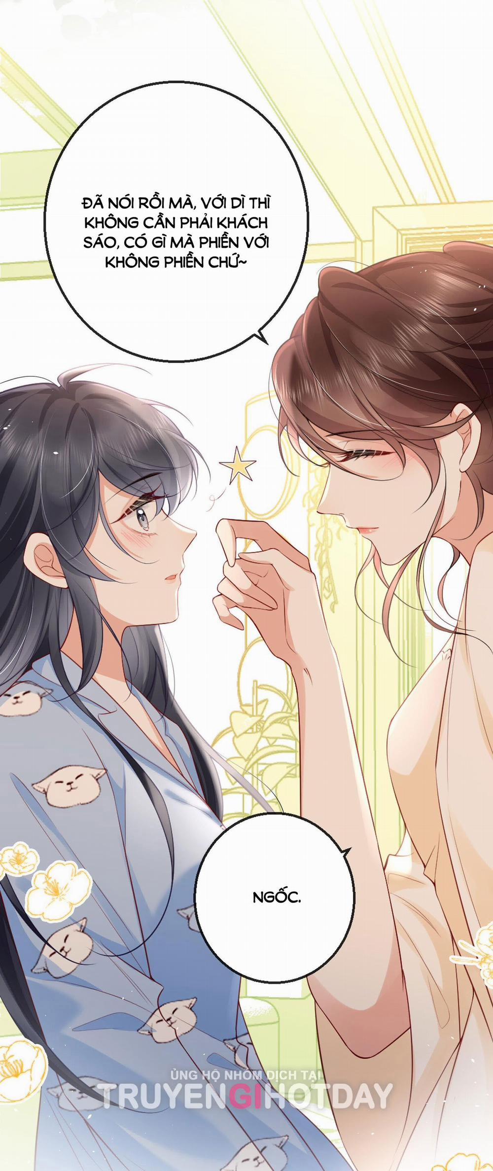 Quãng Đời Còn Lại Dành Hết Cho Em 6.1 trang 16