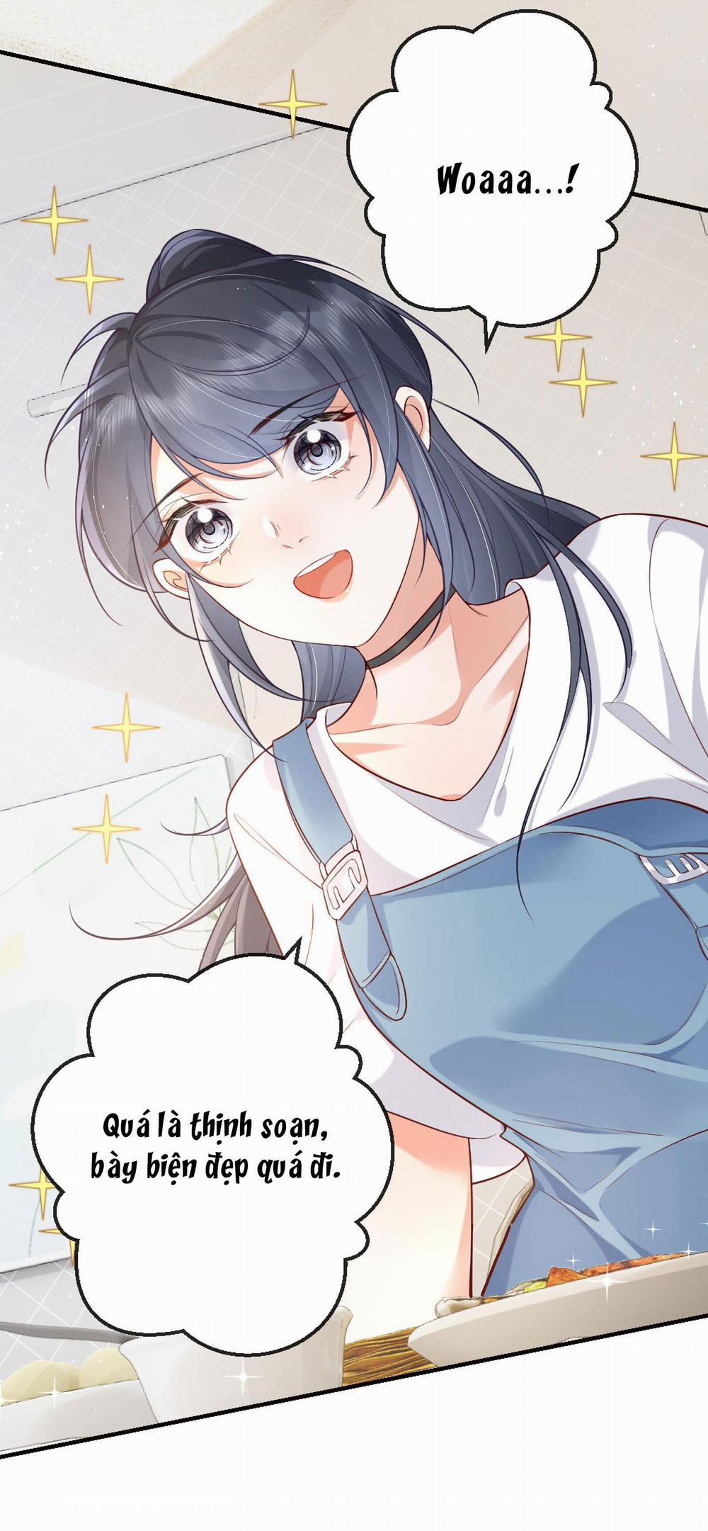 Quãng Đời Còn Lại Dành Hết Cho Em 6.2 trang 12