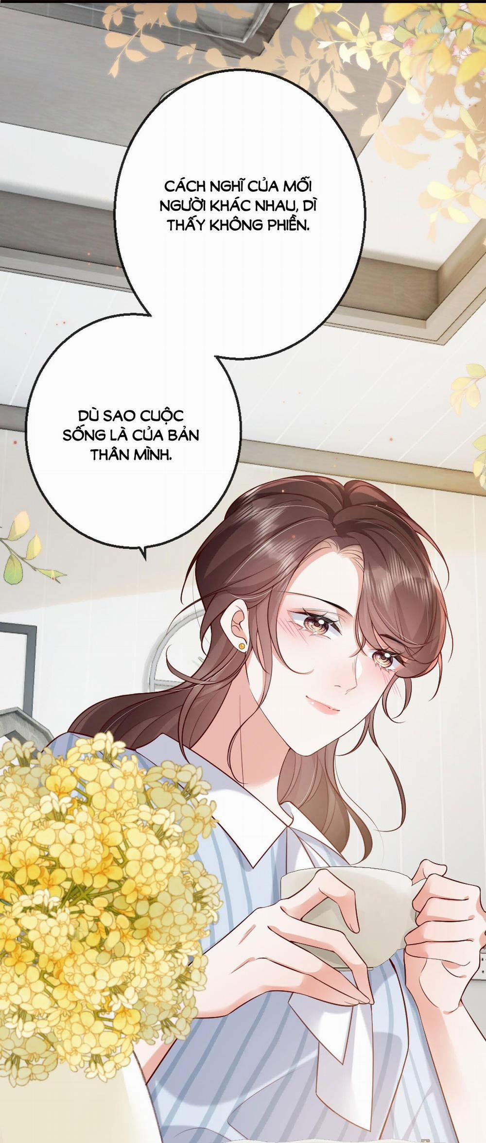 Quãng Đời Còn Lại Dành Hết Cho Em 6.2 trang 15