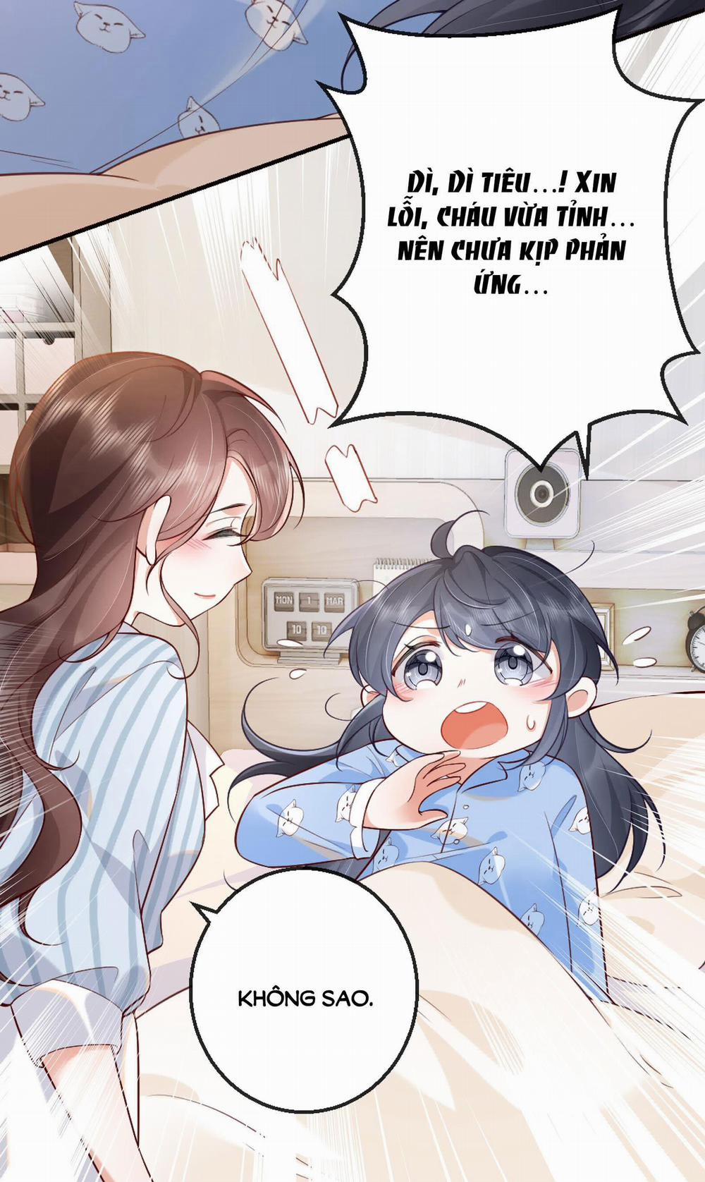 Quãng Đời Còn Lại Dành Hết Cho Em 6.2 trang 8