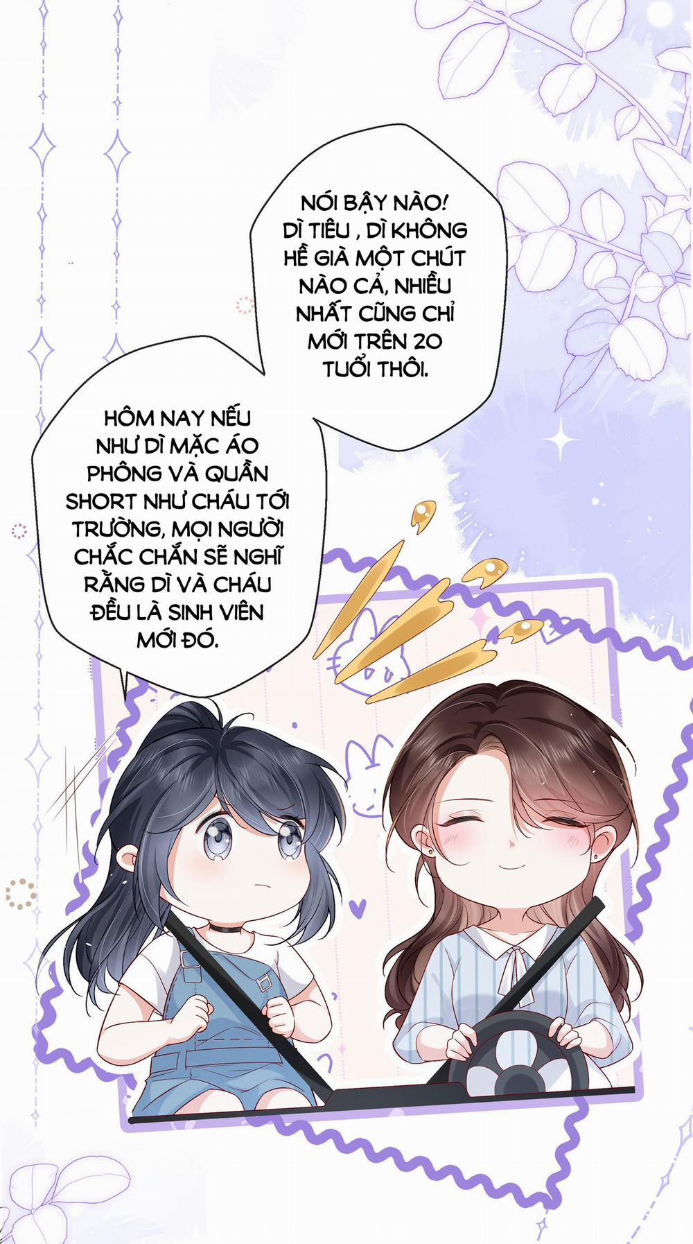 Quãng Đời Còn Lại Dành Hết Cho Em 7.1 trang 5