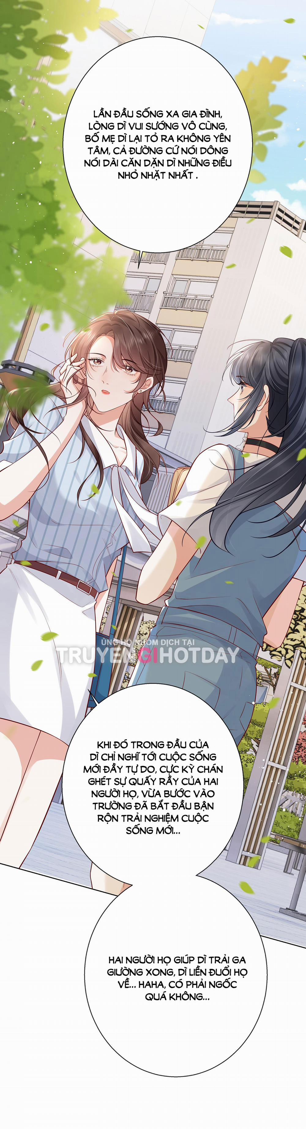 Quãng Đời Còn Lại Dành Hết Cho Em 7.2 trang 16