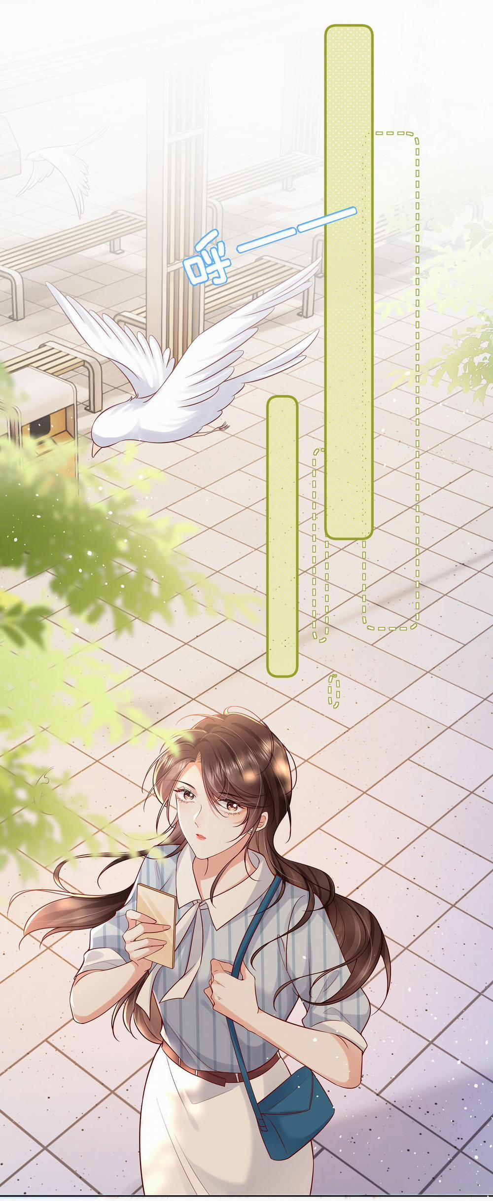 Quãng Đời Còn Lại Dành Hết Cho Em 7.2 trang 8