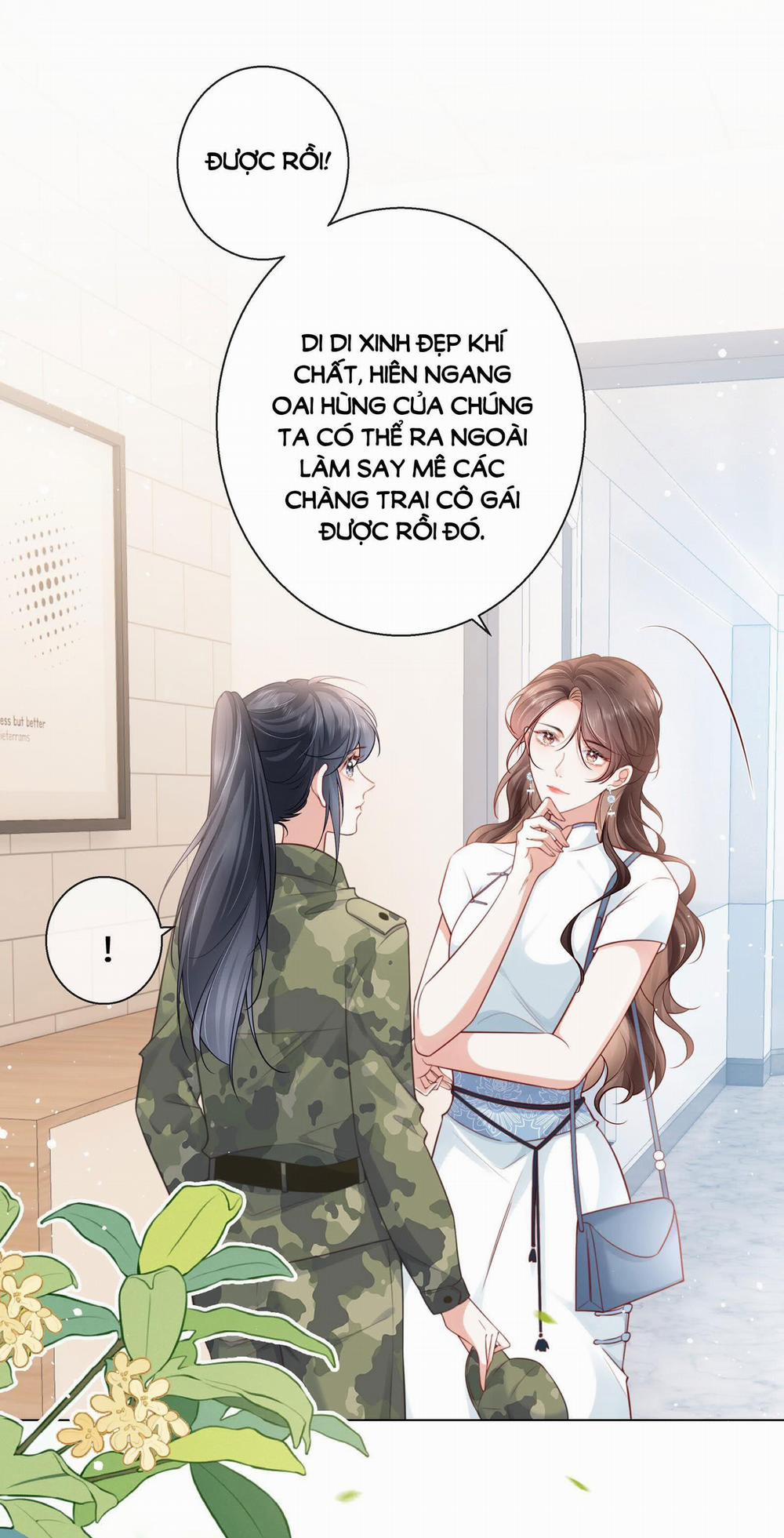 Quãng Đời Còn Lại Dành Hết Cho Em 8.1 trang 10