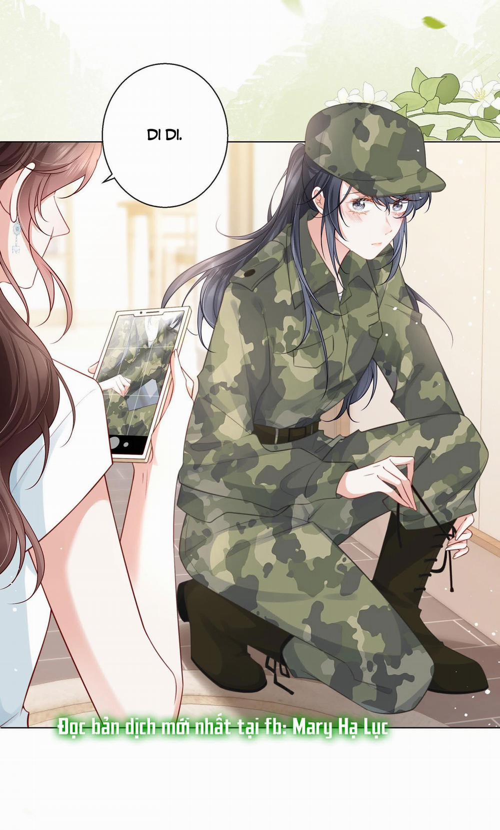 Quãng Đời Còn Lại Dành Hết Cho Em 8.1 trang 14