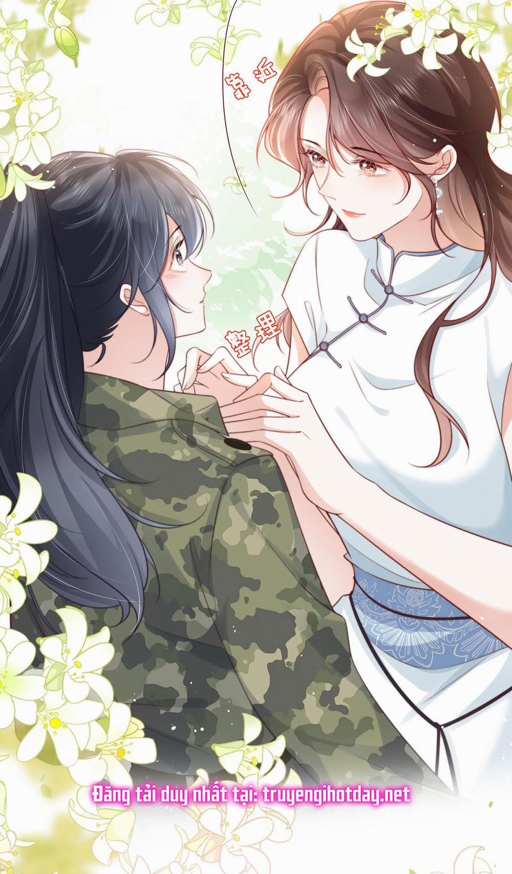 Quãng Đời Còn Lại Dành Hết Cho Em 8.1 trang 8