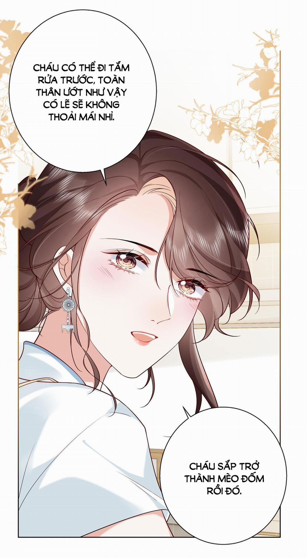 Quãng Đời Còn Lại Dành Hết Cho Em 8.2 trang 11