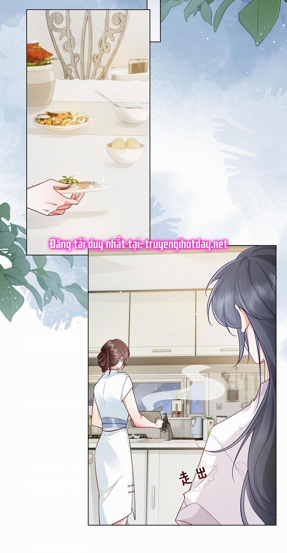 Quãng Đời Còn Lại Dành Hết Cho Em 8.2 trang 14