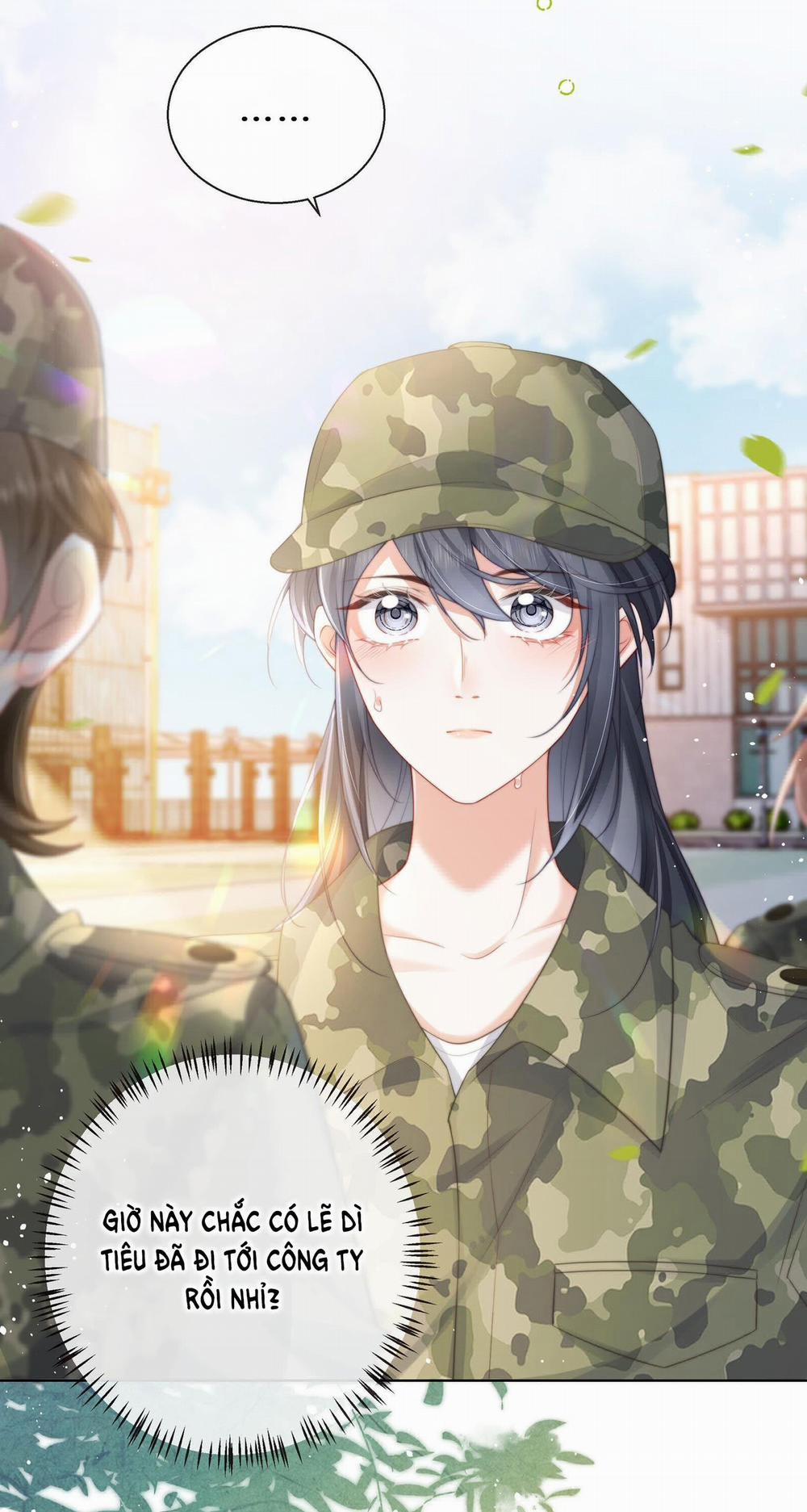 Quãng Đời Còn Lại Dành Hết Cho Em 8.2 trang 2