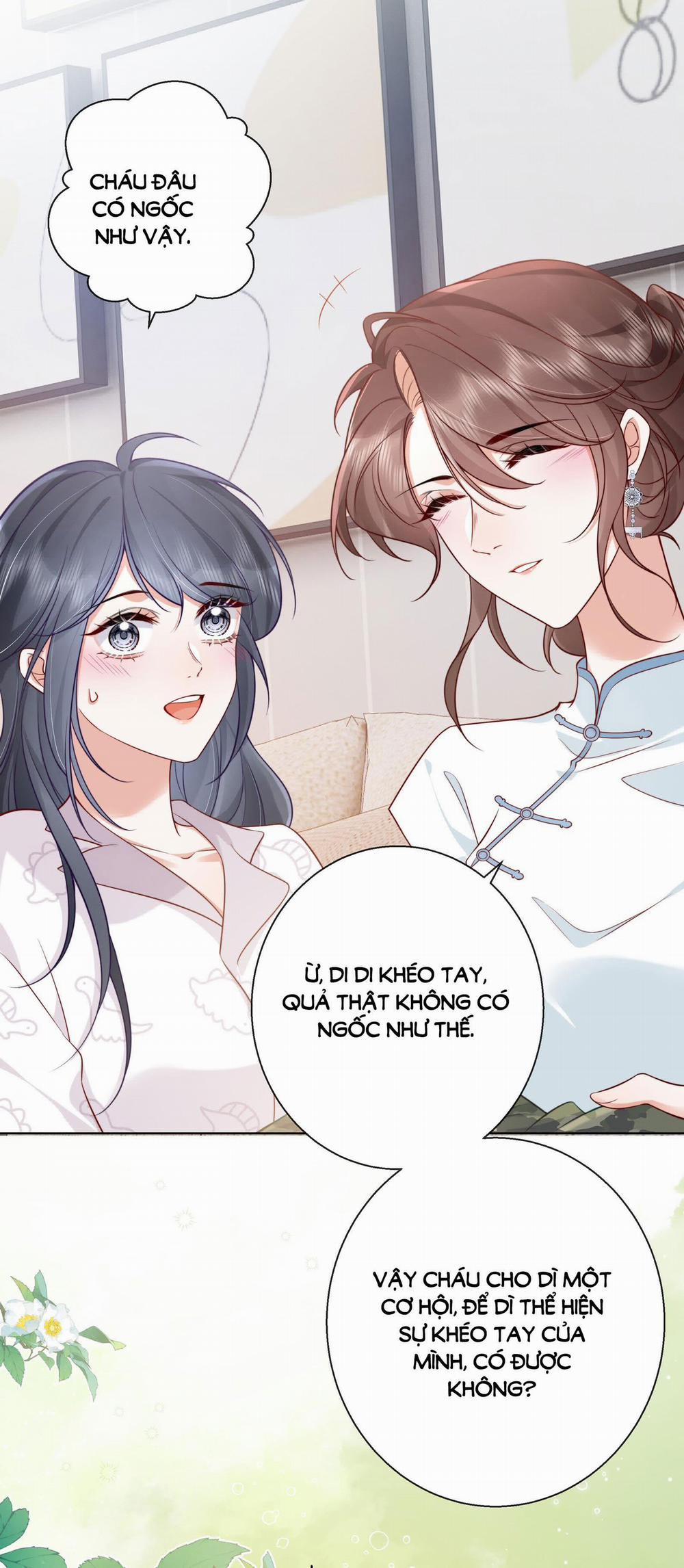 Quãng Đời Còn Lại Dành Hết Cho Em 8.2 trang 21