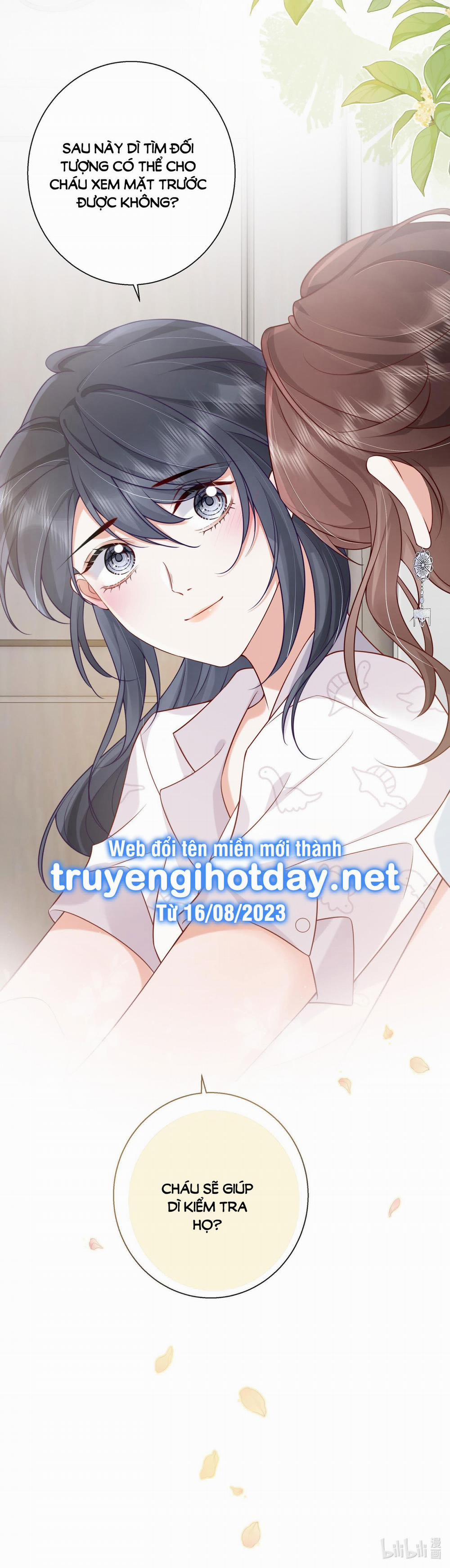 Quãng Đời Còn Lại Dành Hết Cho Em 8.2 trang 24