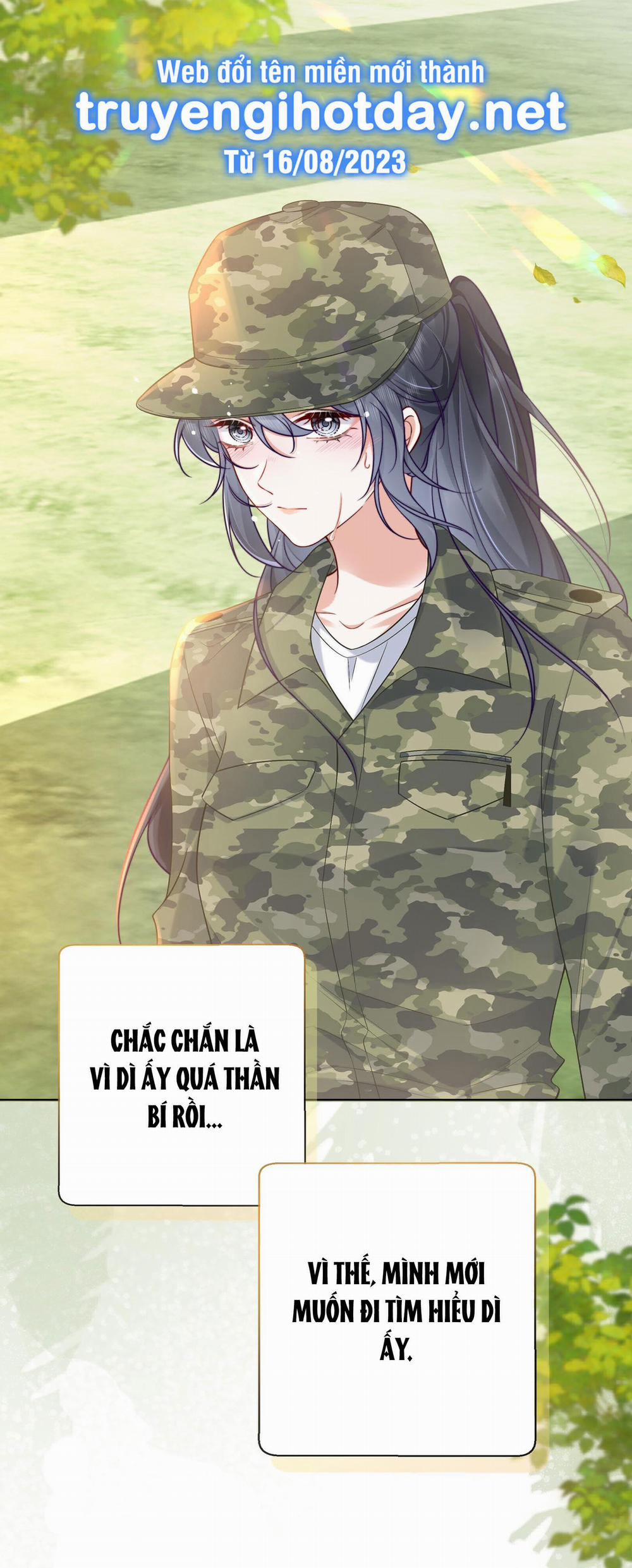 Quãng Đời Còn Lại Dành Hết Cho Em 8.2 trang 6