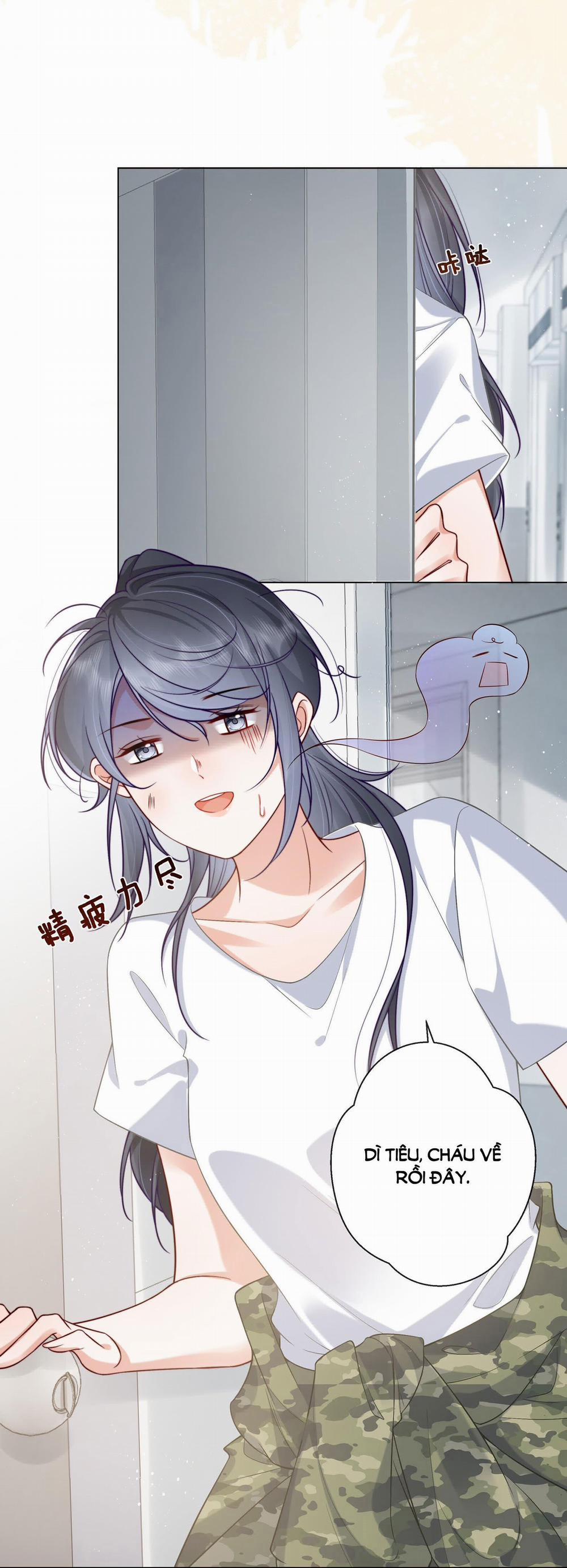 Quãng Đời Còn Lại Dành Hết Cho Em 8.2 trang 8