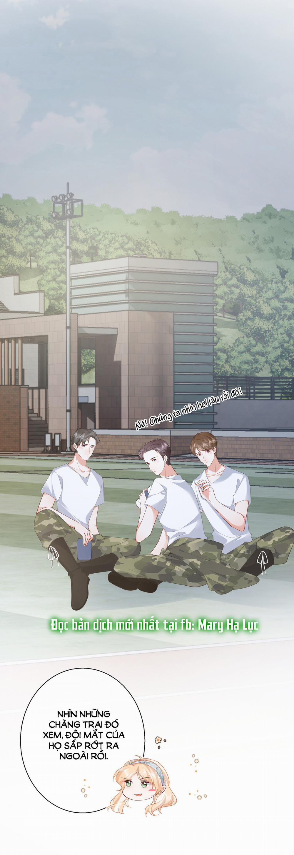 Quãng Đời Còn Lại Dành Hết Cho Em 9.2 trang 11