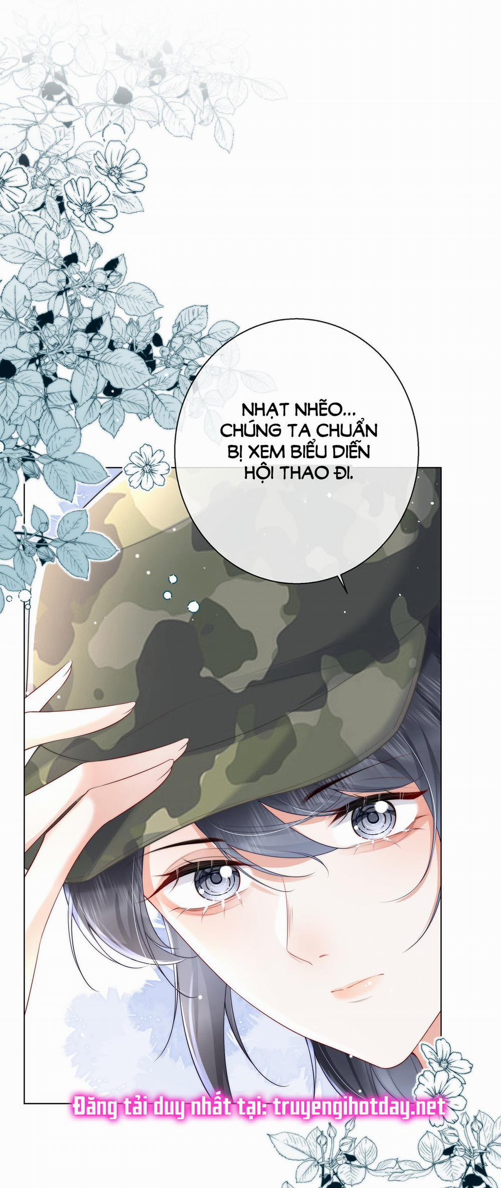 Quãng Đời Còn Lại Dành Hết Cho Em 9.2 trang 12