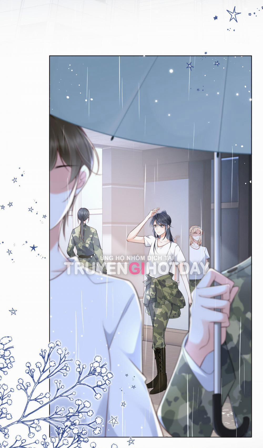 Quãng Đời Còn Lại Dành Hết Cho Em 9.2 trang 16