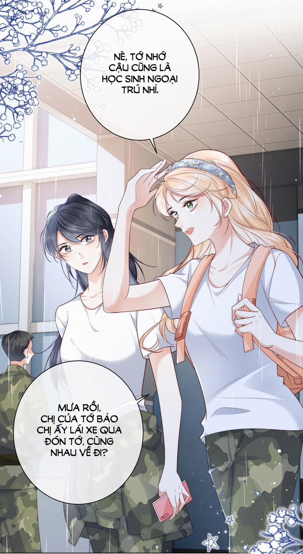 Quãng Đời Còn Lại Dành Hết Cho Em 9.2 trang 17