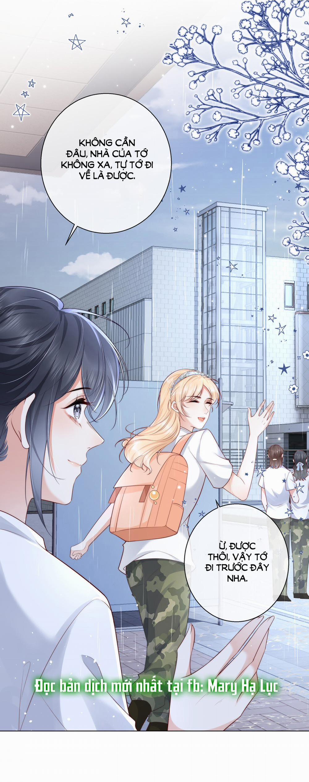 Quãng Đời Còn Lại Dành Hết Cho Em 9.2 trang 18