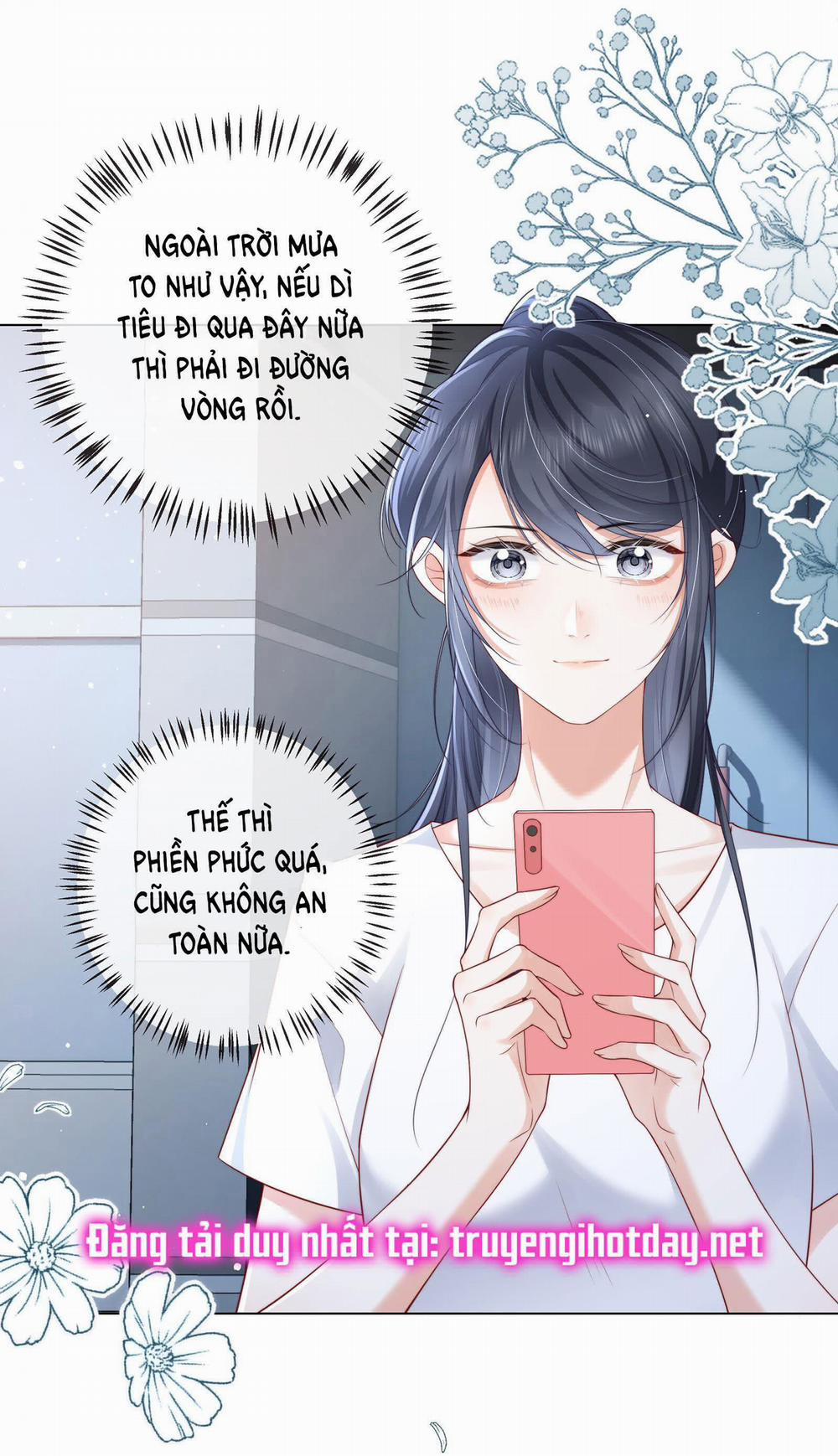 Quãng Đời Còn Lại Dành Hết Cho Em 9.2 trang 21