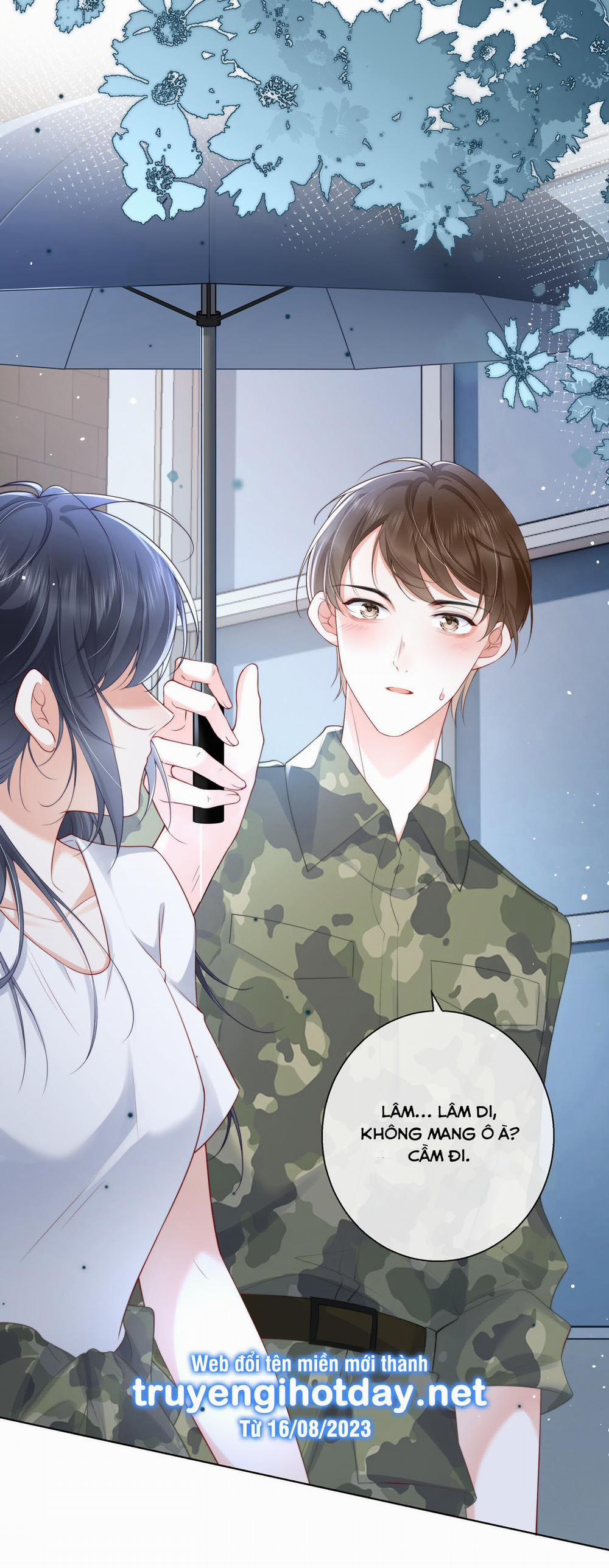 Quãng Đời Còn Lại Dành Hết Cho Em 9.2 trang 25