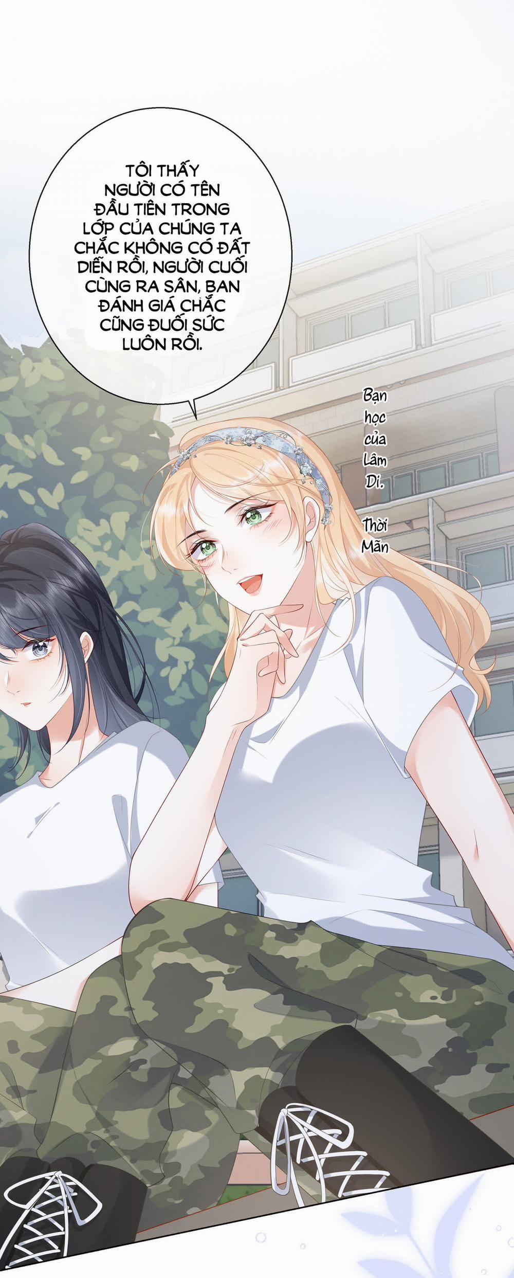 Quãng Đời Còn Lại Dành Hết Cho Em 9.2 trang 7