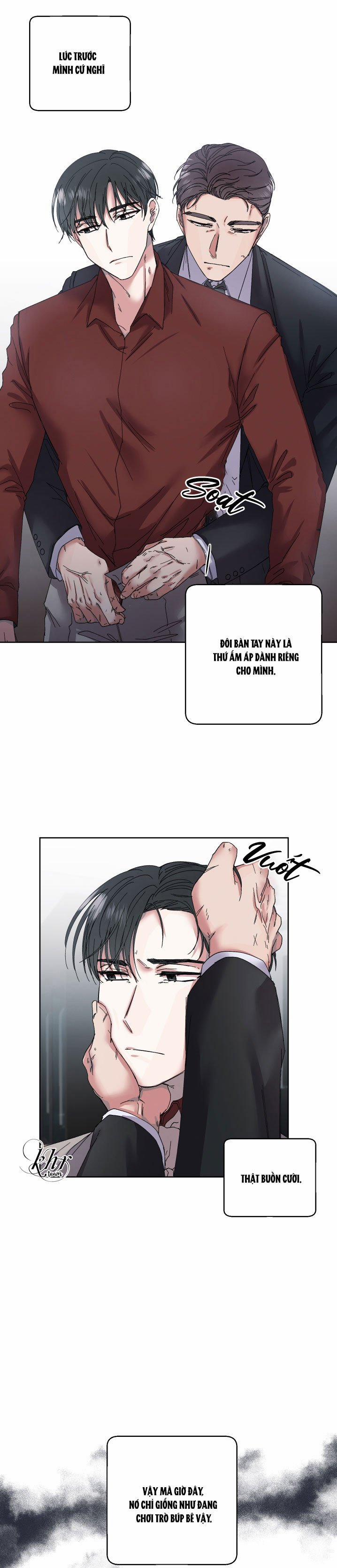 Quầng Trăng Ban Ngày 1.5 trang 5