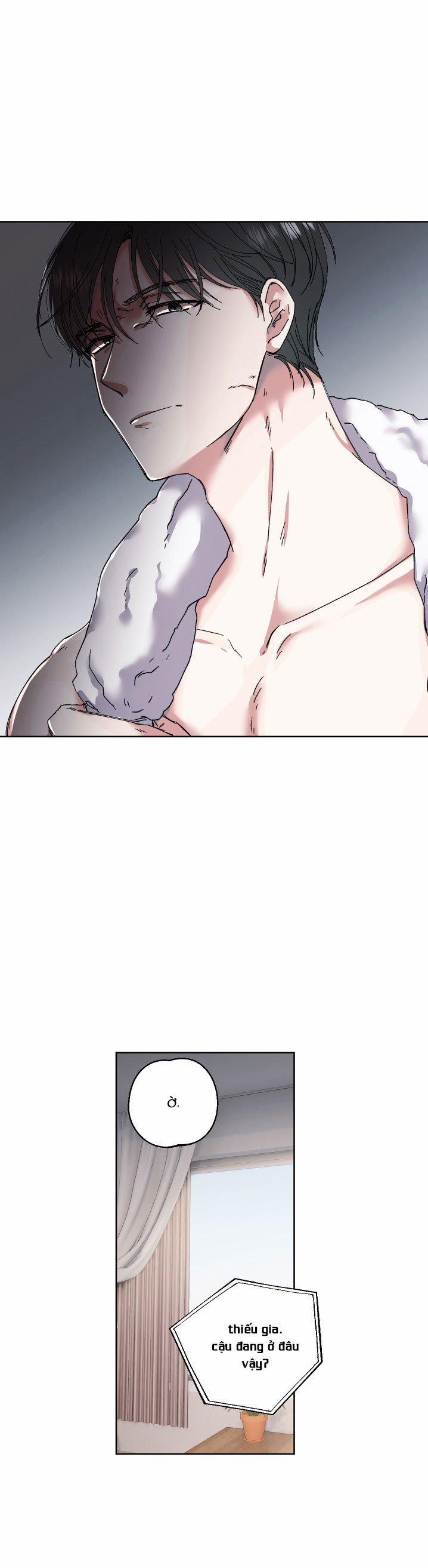 Quầng Trăng Ban Ngày 1 trang 10