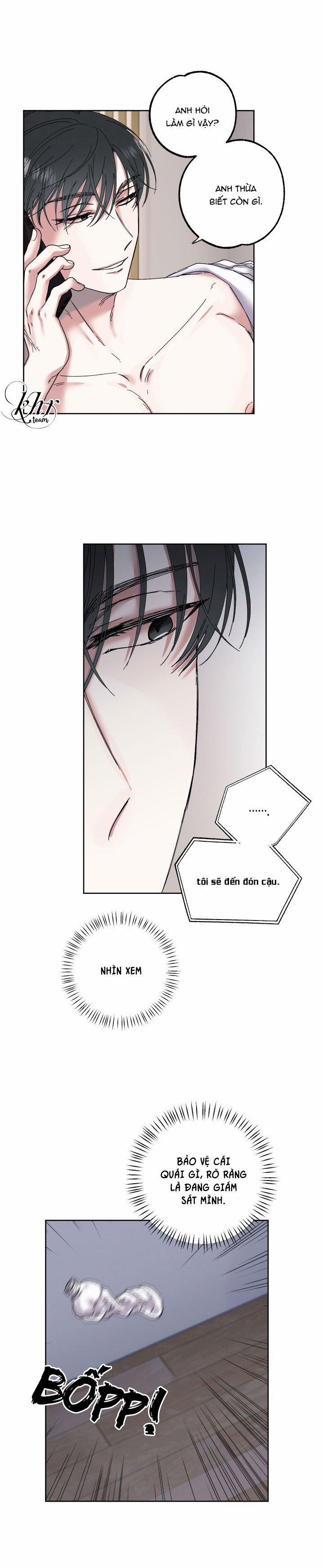 Quầng Trăng Ban Ngày 1 trang 11