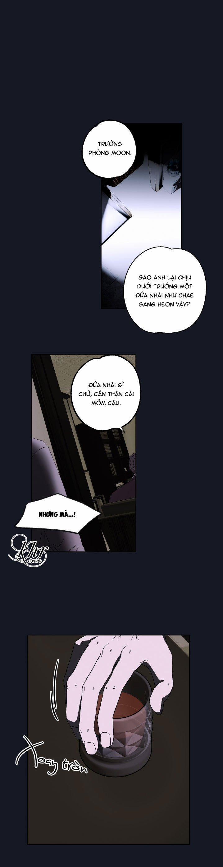 Quầng Trăng Ban Ngày 1 trang 6