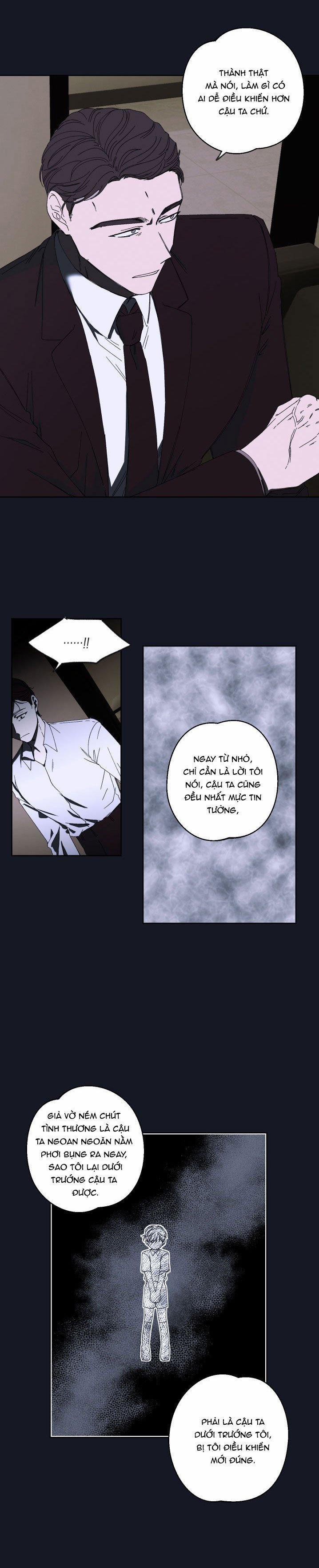 Quầng Trăng Ban Ngày 1 trang 7