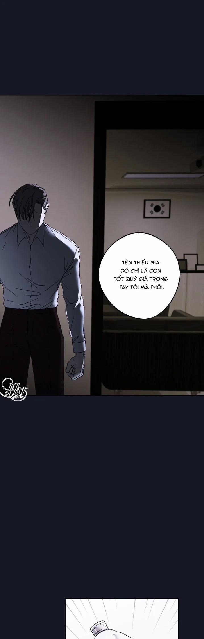 Quầng Trăng Ban Ngày 1 trang 8