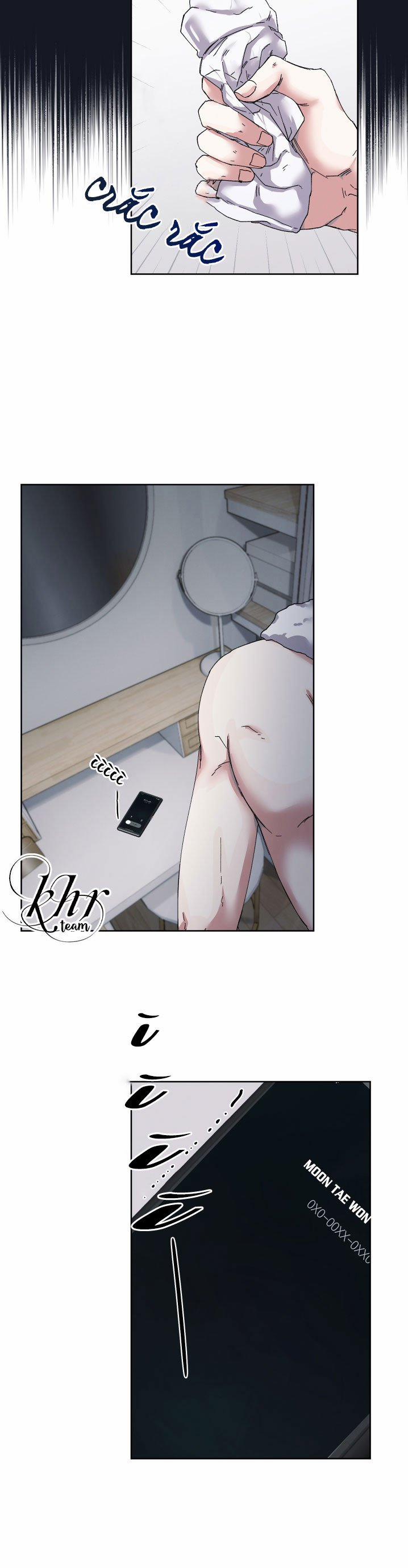 Quầng Trăng Ban Ngày 1 trang 9