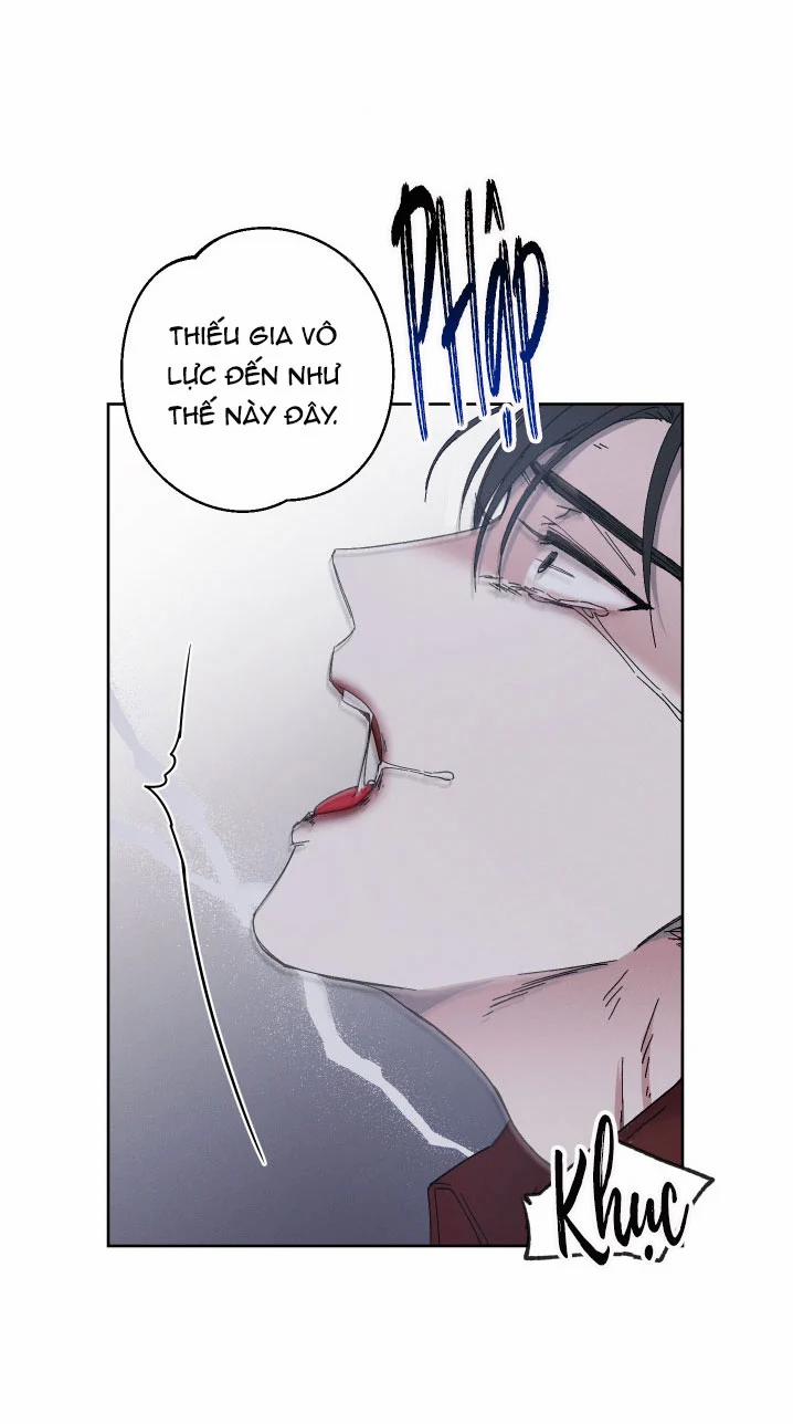 Quầng Trăng Ban Ngày 3 trang 10