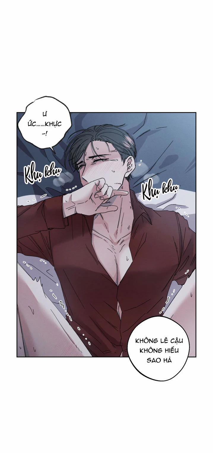 Quầng Trăng Ban Ngày 3 trang 22