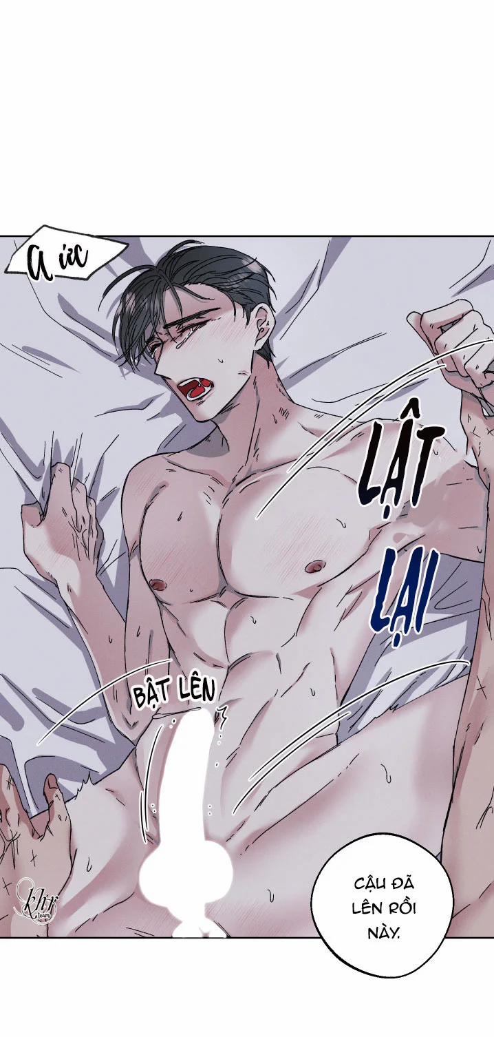 Quầng Trăng Ban Ngày 3 trang 32