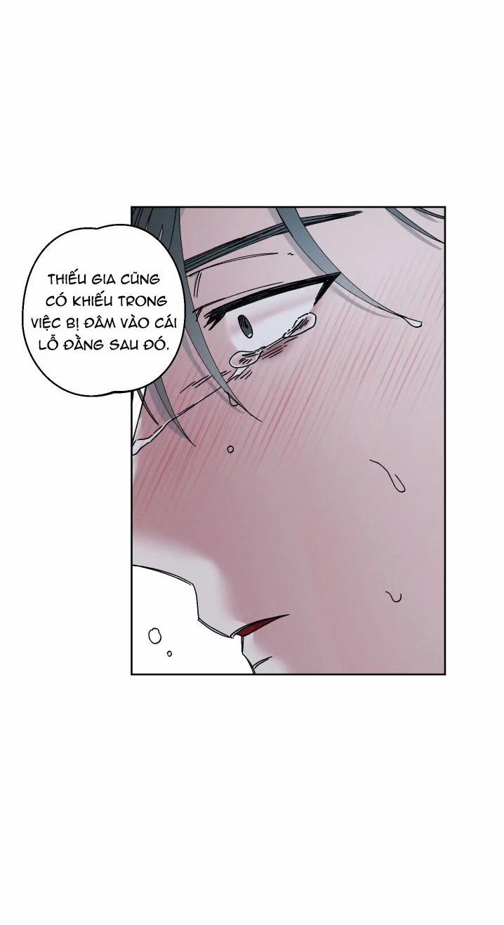 Quầng Trăng Ban Ngày 3 trang 34