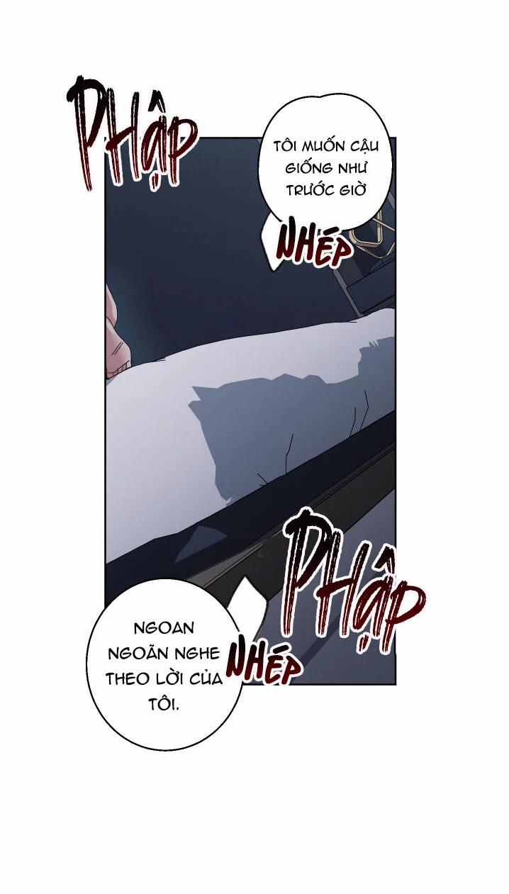 Quầng Trăng Ban Ngày 3 trang 40