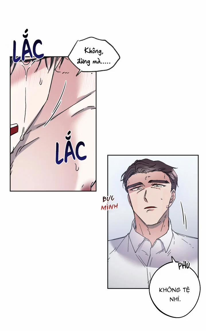 Quầng Trăng Ban Ngày 5 trang 10