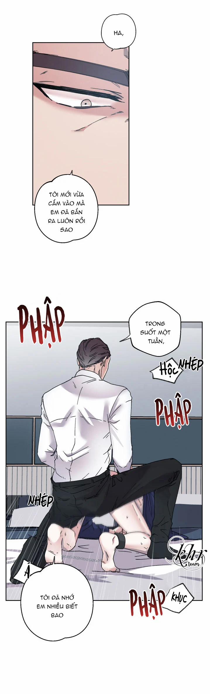 Quầng Trăng Ban Ngày 5 trang 14