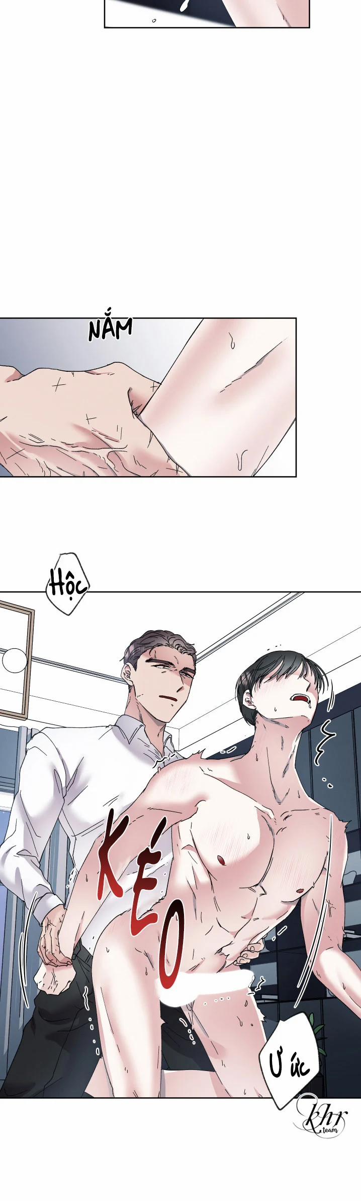 Quầng Trăng Ban Ngày 5 trang 18