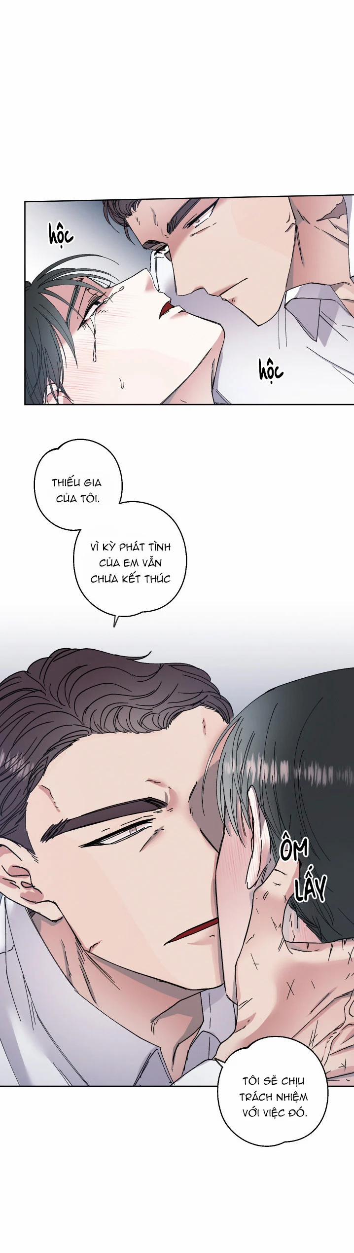 Quầng Trăng Ban Ngày 5 trang 31