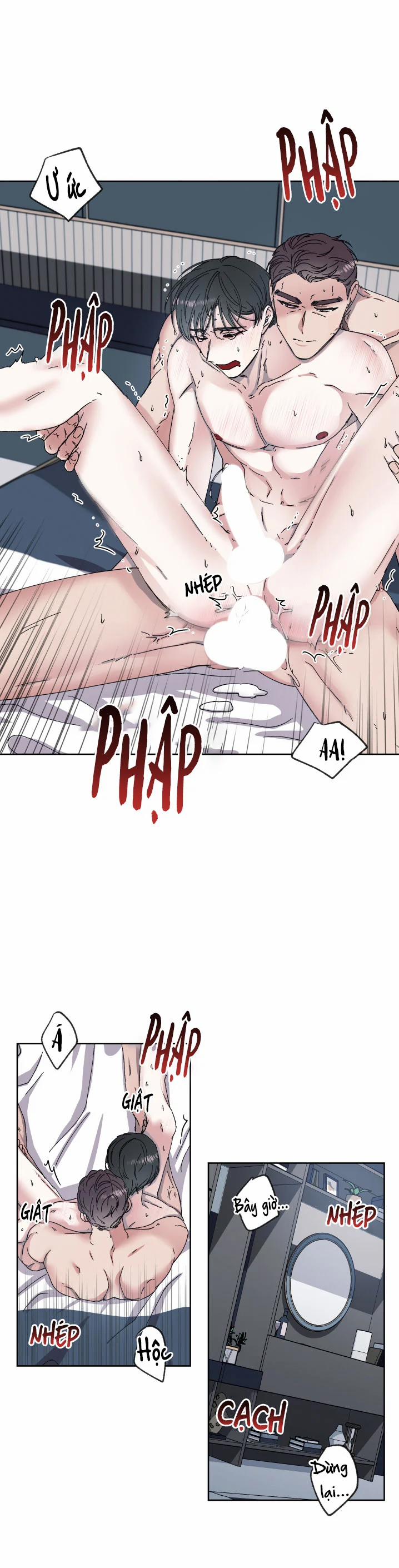 Quầng Trăng Ban Ngày 5 trang 42