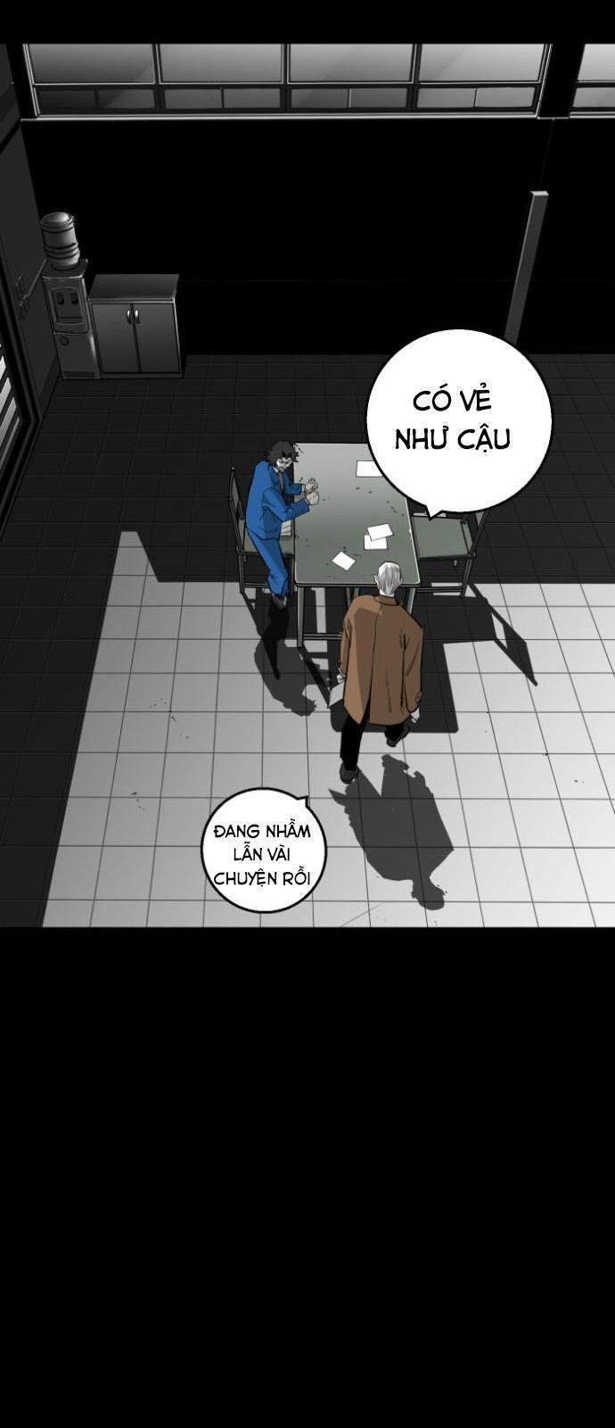 Quảng Trường Máu (Plaza) 14 trang 13