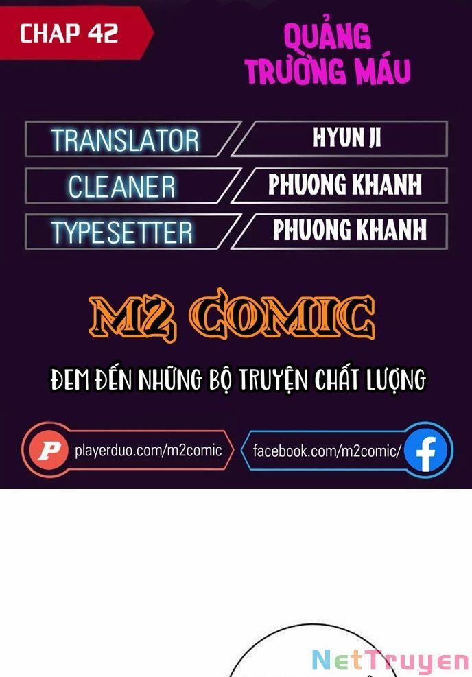 Quảng Trường Máu 42 trang 0
