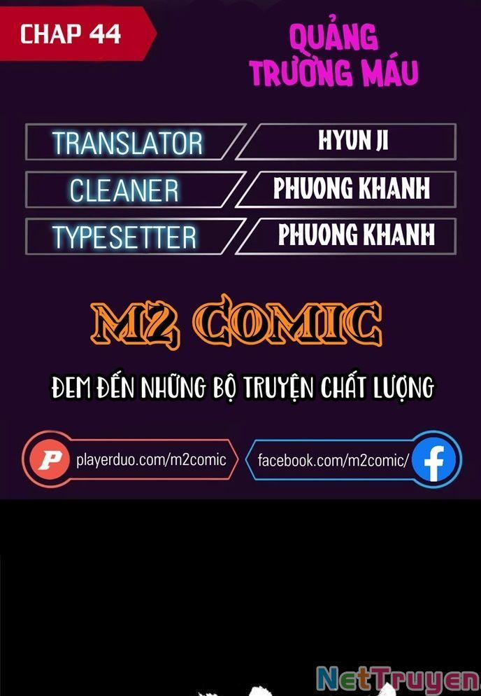 Quảng Trường Máu 44 trang 0