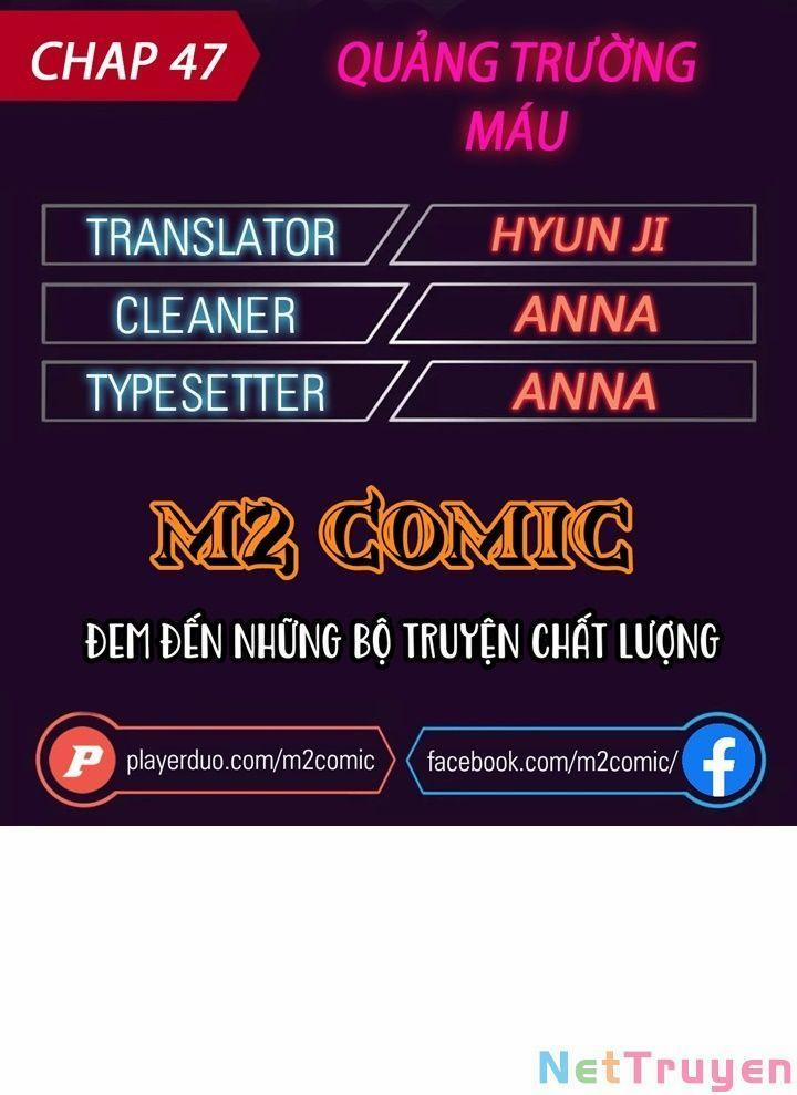 Quảng Trường Máu 47 trang 0