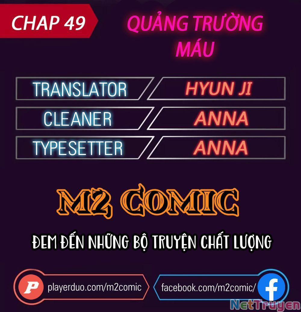 Quảng Trường Máu 49 trang 0