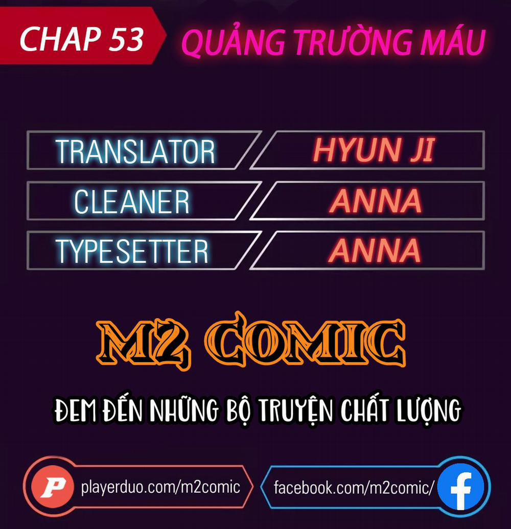 Quảng Trường Máu 53 trang 0