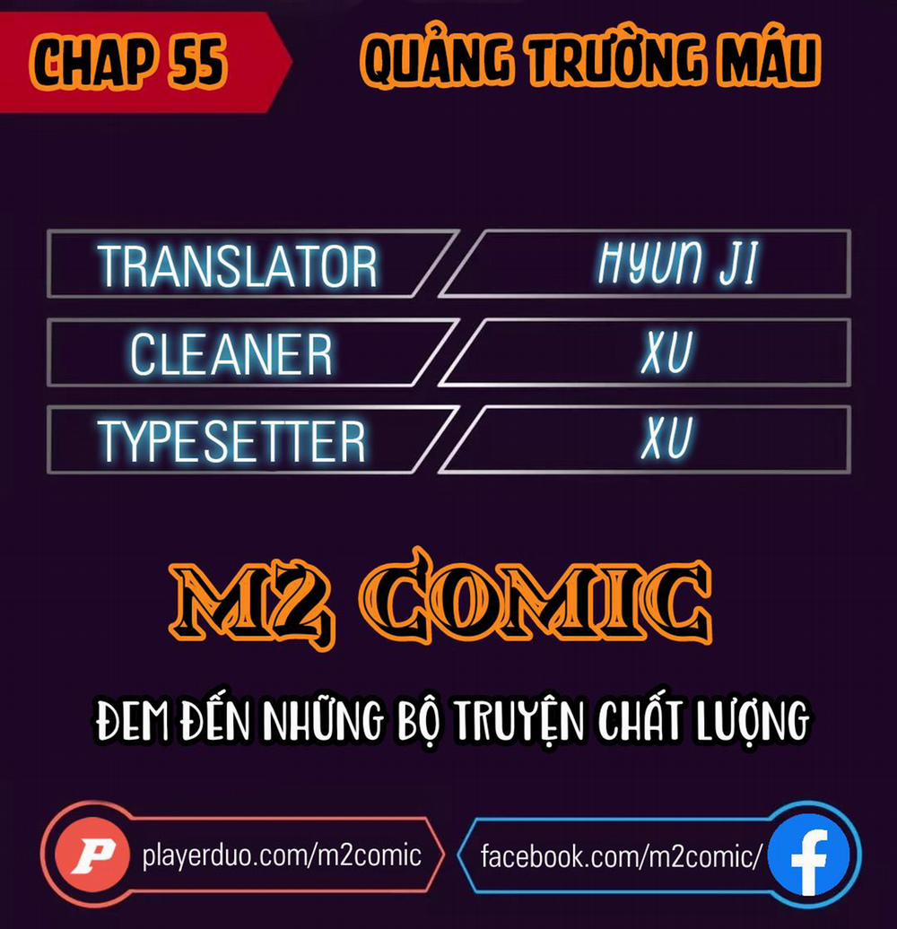 Quảng Trường Máu 55 trang 0
